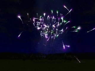Stereo Love Fireworks RCT3