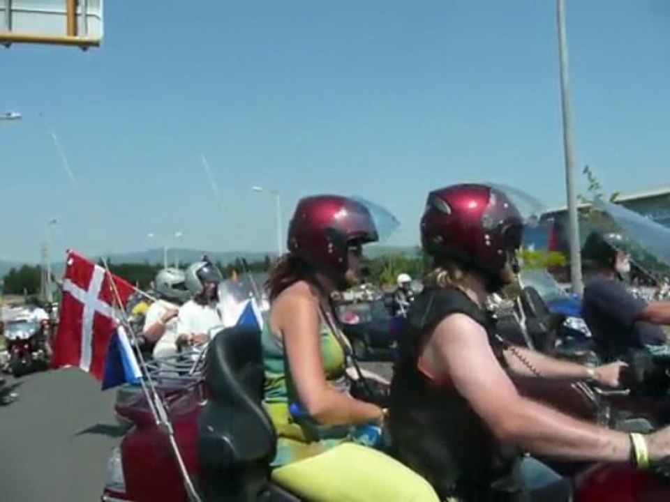 INTER GOLDWING HONGRIE 07-2009