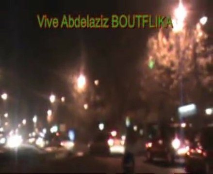 Aprés le match 18/11/2009 ALGERIE 1 - EGYPTE 0 PARTIE 1 ALBI