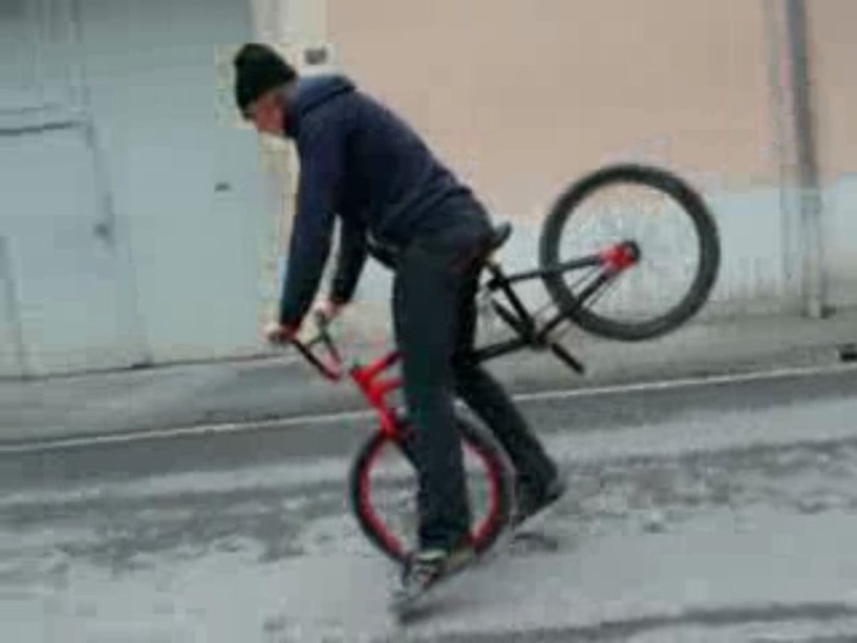 nose axel