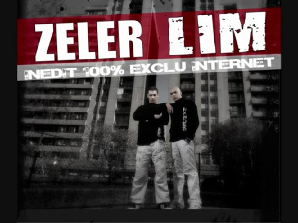 LIM ZELER - Freestyle jan. 2009
