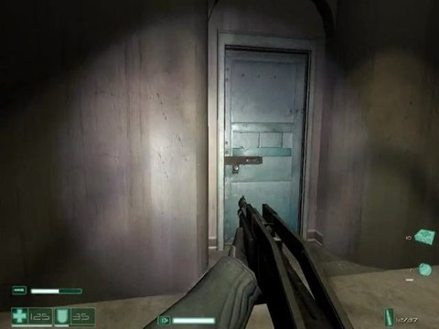 15) walkthrough F.E.A.R extraction point : épisode 15