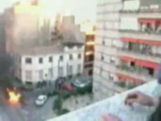 desalojos son disturbios