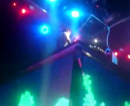 Muse à Bercy le 17/11/09 united states of eurasia