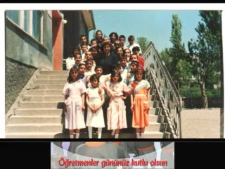 24 KASIM ÖGRETMENLER GÜNÜ