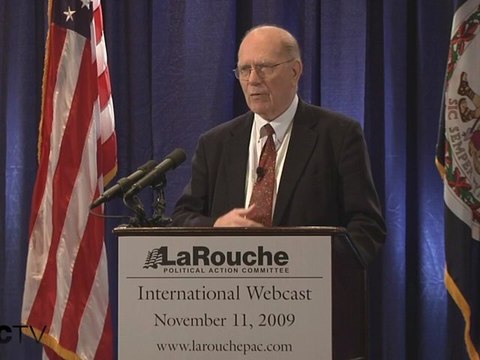 11.11.09 LaRouche Webcast Question: What Can Governors Do?