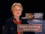 The Legendary Angela Lansbury Talks about Murder, She Wrote