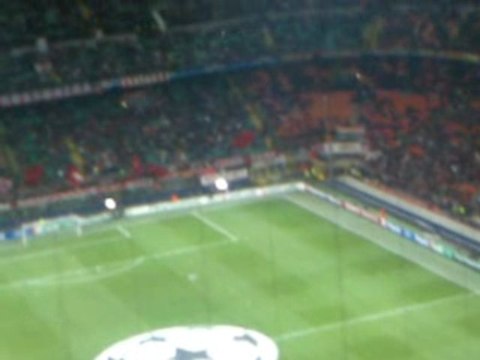 SAN SIRO REAL MADRID MILAN AC