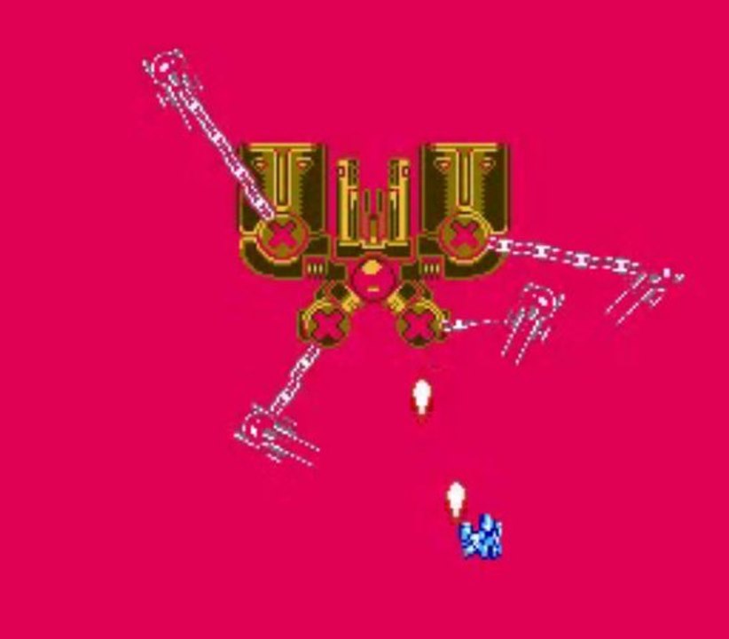 Summer Carnival '92 - Recca (NES)