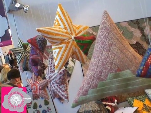 Parmi les exposants du salon Créations & savoir-faire 2009