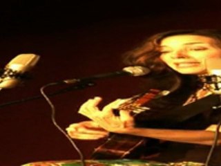 Phyllis Capell sings at the Strand Theater, Hamburg, PA