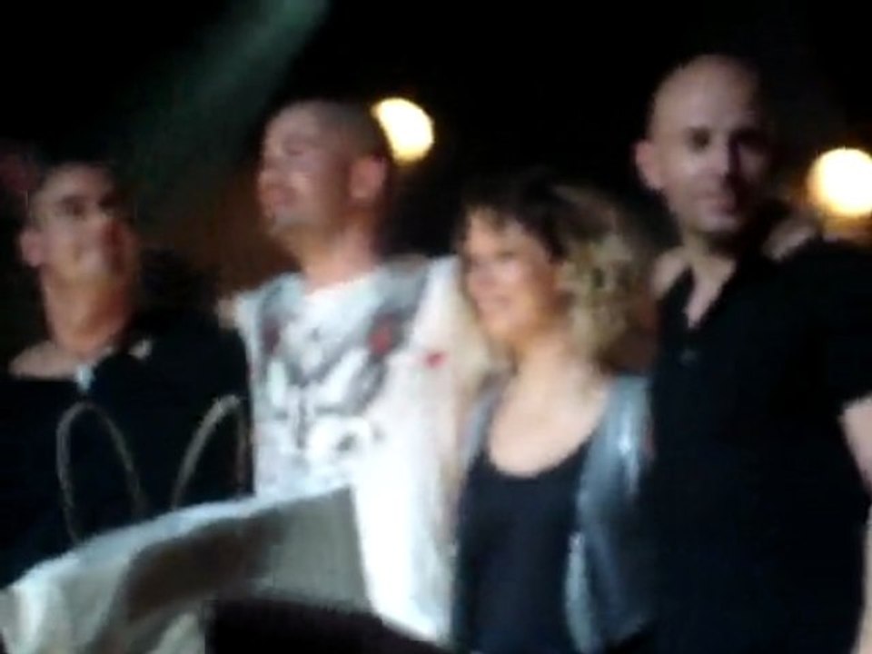 EM A PARIS (20/11/2009)
