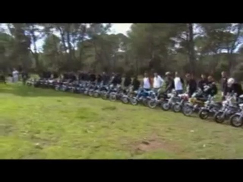 2009 - 10 - 25 SORTIE DAX HONDA SKYTEAM GALLOUFA