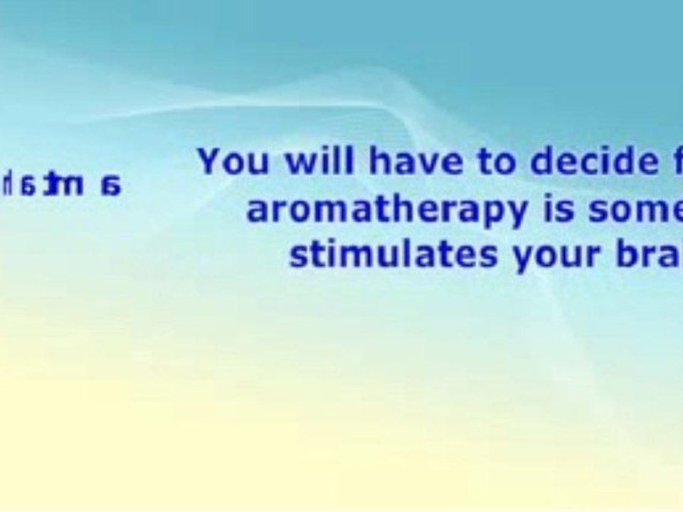 Concentration Improvement -