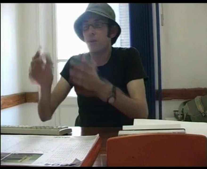 Interview Mustapha Benfodil