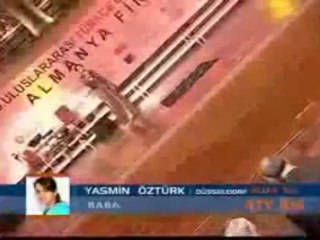 Yasmin Öztürk-Baba özlemi Anlamazdı