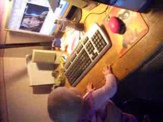 bébé qui dance 91620