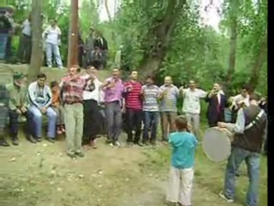 BALLICA KÖYÜ GÜMÜŞHANE DÖLEK DÜĞÜN 2009