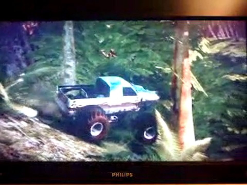 Vidéo Jeu #11 (MotorStorm Pacific Rift)