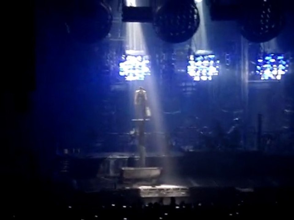 Rammstein concert nantes 16 novembre 2009