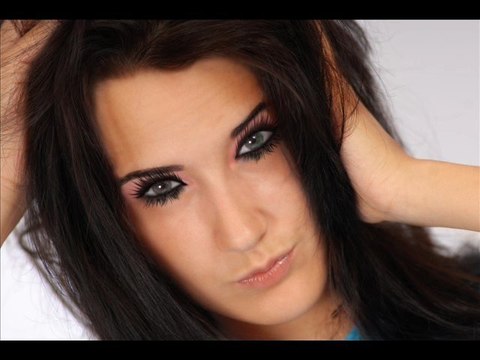 FreD || MakeOver photoshop #3 Modification de visage