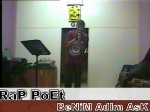 RaP PoEt Benim ADım Aşk ( OrjiNal Klİp )