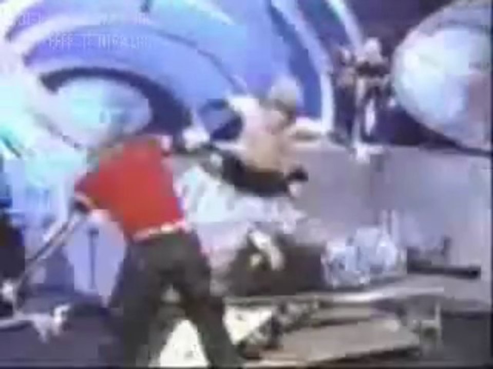 WWE Oh My God moments