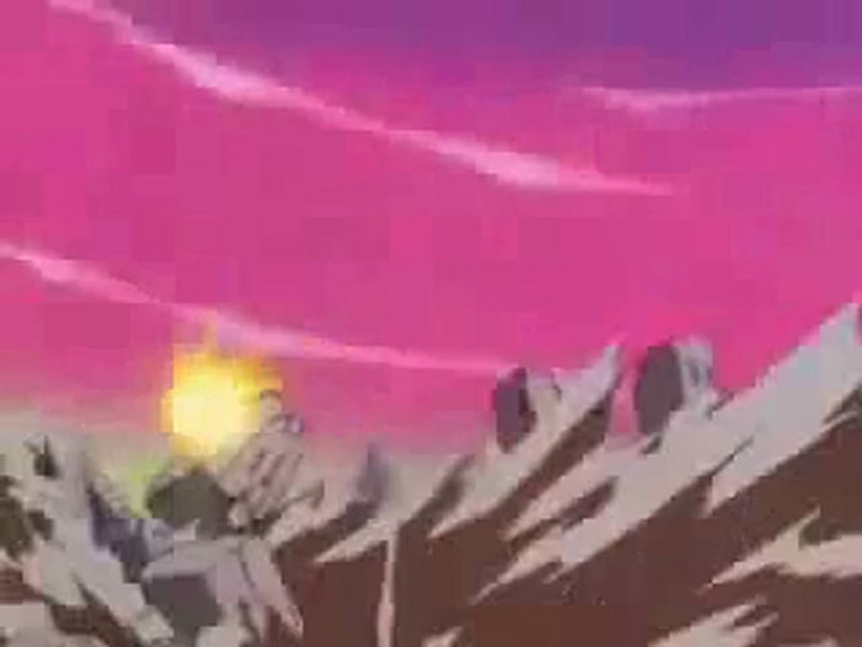 goku ssj4 vs baby vegeta
