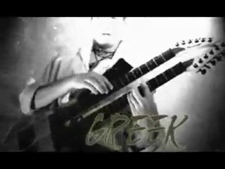 ZORBA the GREEK guitar tapping by pARTyzant