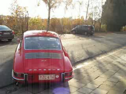 video porsche 912 1965
