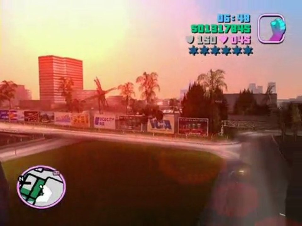 gta vice city cascade