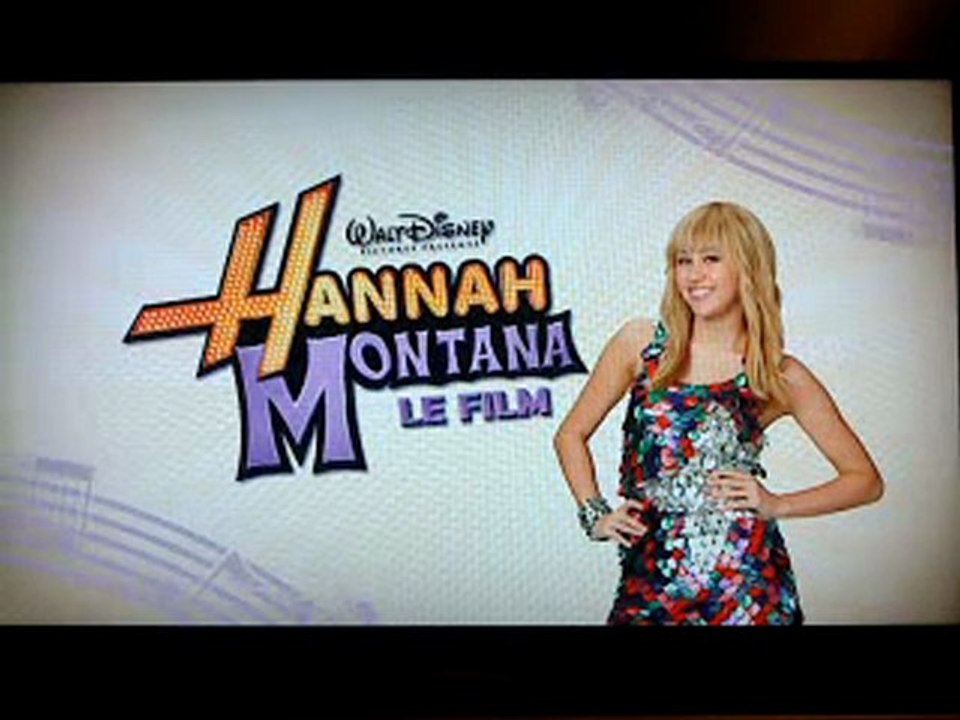 Vidéo Jeu #13 (Hannah Montana)