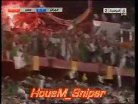 algerie: Hafid Deraji commente le But de Antar Yahia