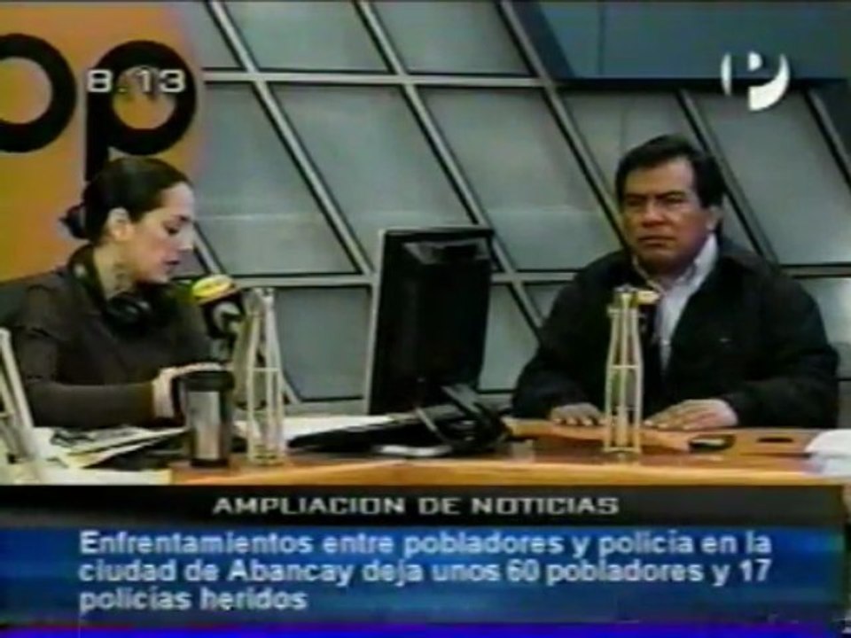 entrevista rpp1 21 nov