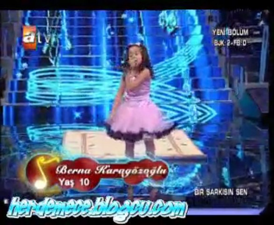 Berna Karagözoğlu - Emel Sayın - Mavi Boncuk