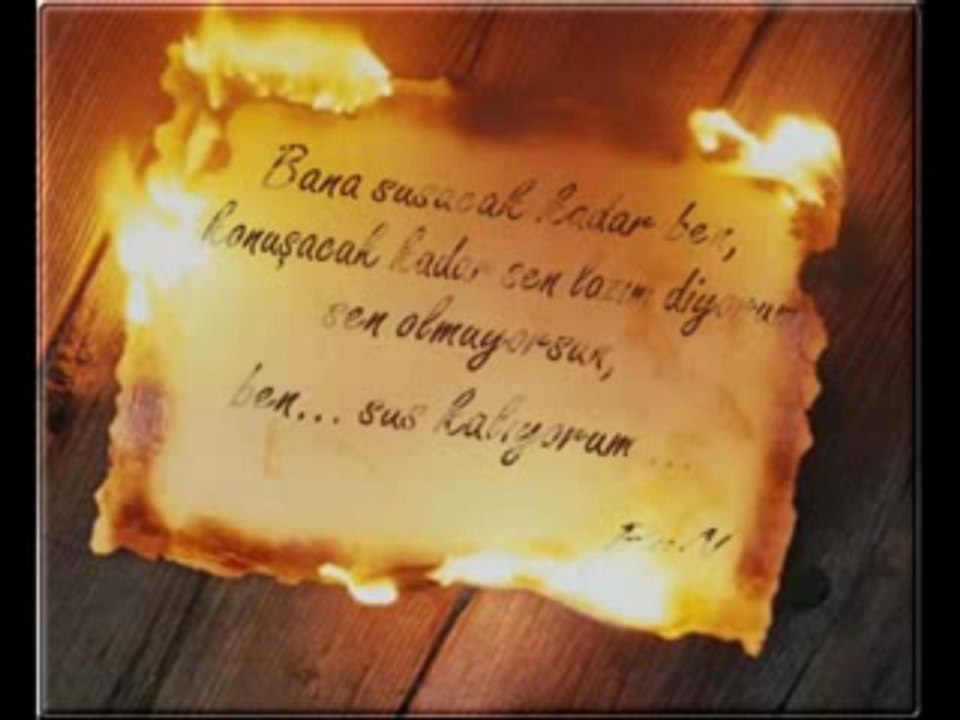 Gideceksen Eğer Kendin Bilirsin