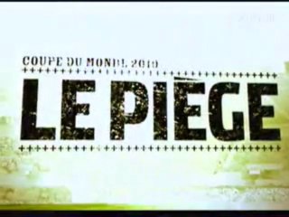 Canal + avec l'Algérie en Égypte 1