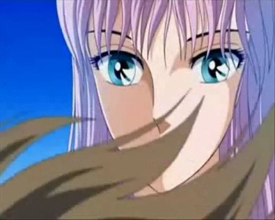 Declaração de Seiya Para Saori _BR_