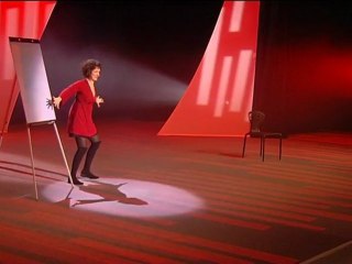 Anne Roumanoff : ZEP classes sensibles !