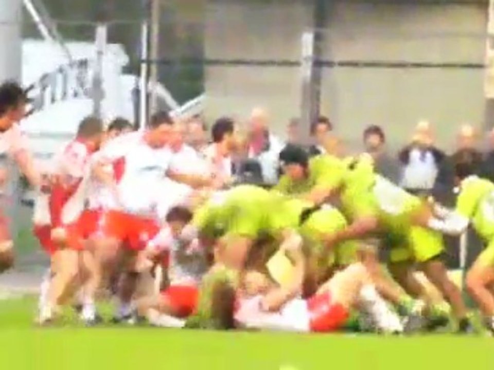 Section Paloise-CA Lannemezanais