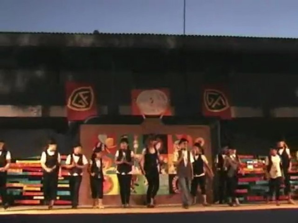 fiesta fin de curso 0809 3ª parte