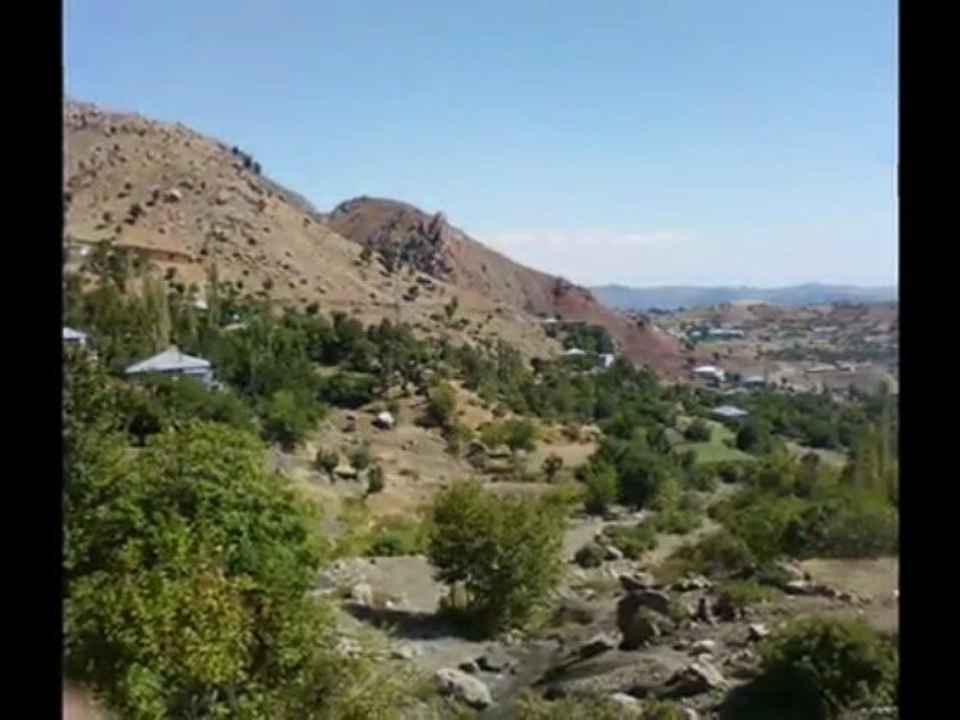 Agıre Jiyan - DİLAN (GERGER'DEN YANSIMALAR)