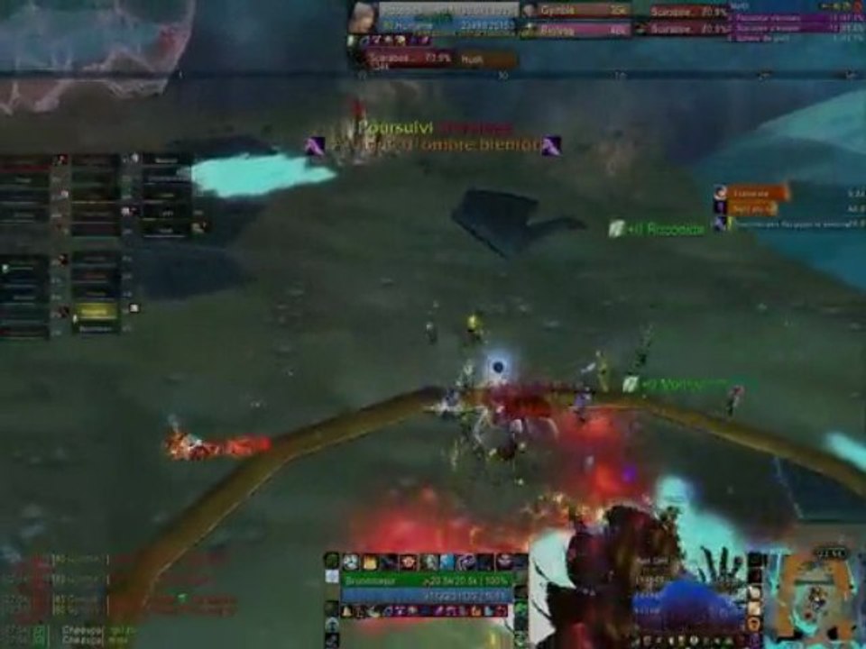 Anub arak HM 25 Man Guilde Ameno EU Illidan