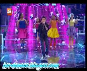 Berkan Taşkın - Chi Chi Chi Go Go Go