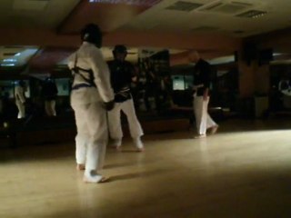 Bushin (Martial Spirit) - Opening Demonstation (5 or 6)