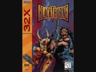 Musique d'intro de Blackthrone (32X)