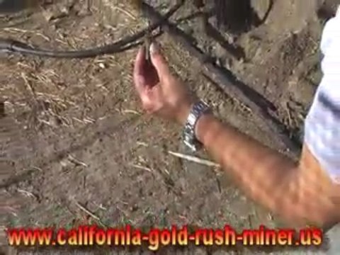 TDI detector w/nugget finder coil minelab gold prospecting