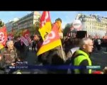 Les Nexans Rangers à Clichy