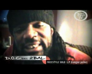D.O.C DES 2BAL FREESTYLE POUR LA B2S TV