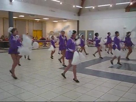 Bal des Majorettes Fertoises 2009
